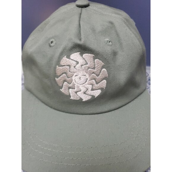 Tiny Whales - Hello Sunshine Snap Back Hat - Cactus Hat Cap Youth Fit NEW Nwot - Picture 5 of 16